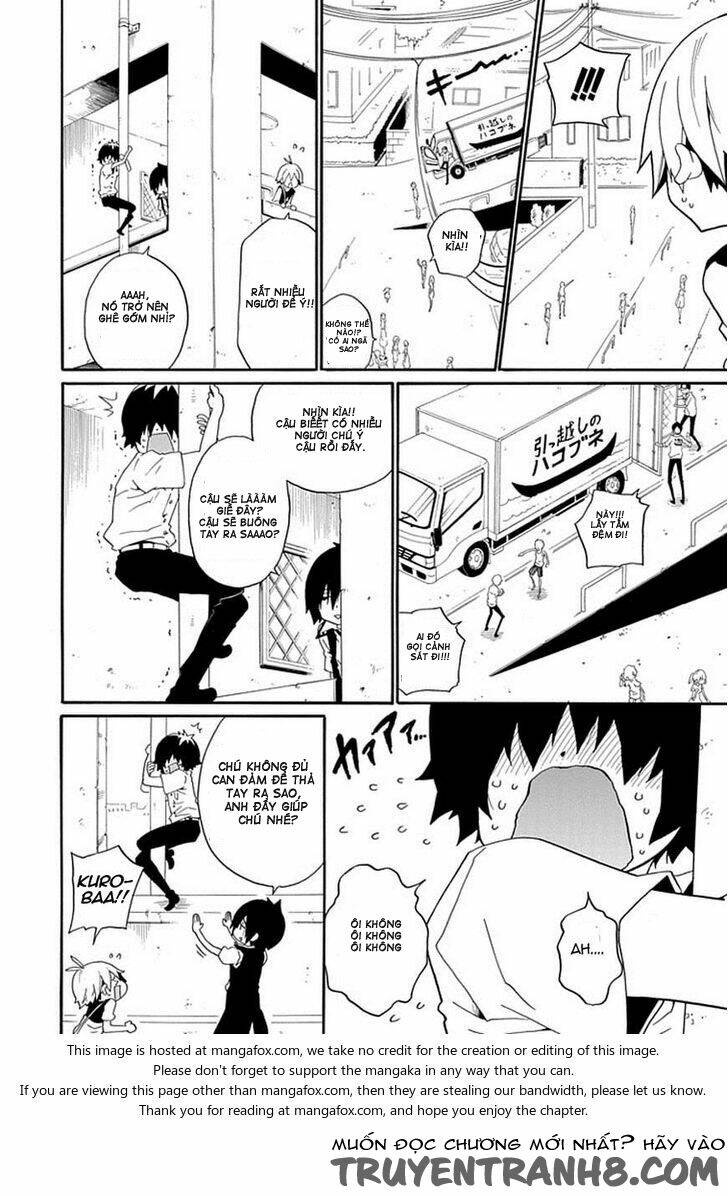 kuro no tantei chapter 11.2 15