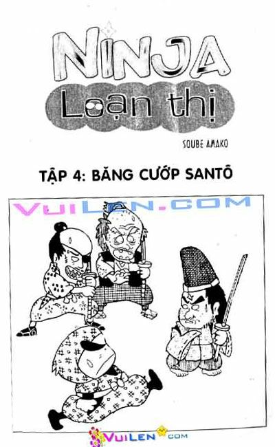 ninja loạn thị chapter 4 4