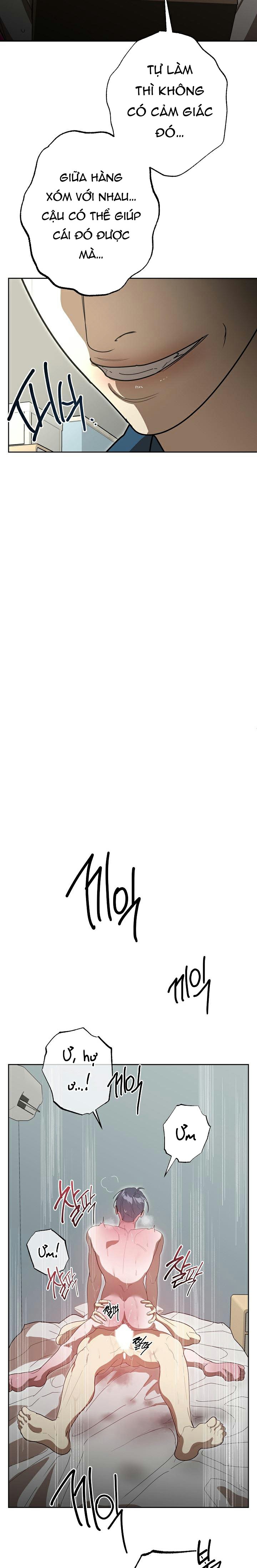 thịt ông chú hàng xóm đã có gia đình chapter 5 17