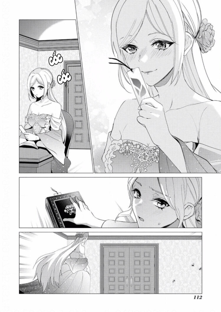 các cô nàng tiểu thư không thể cưỡng lại anh chồng mê người của mình chapter 4.2 3