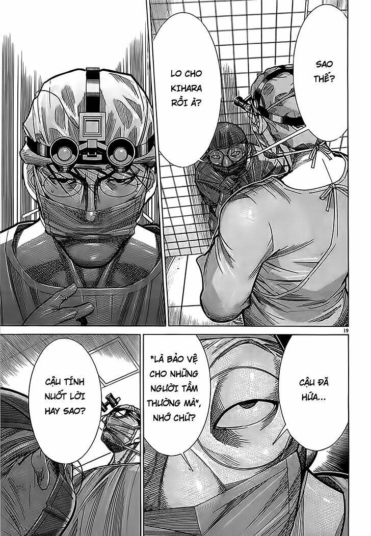 team medical dragon - y đội rồng chapter 113 19