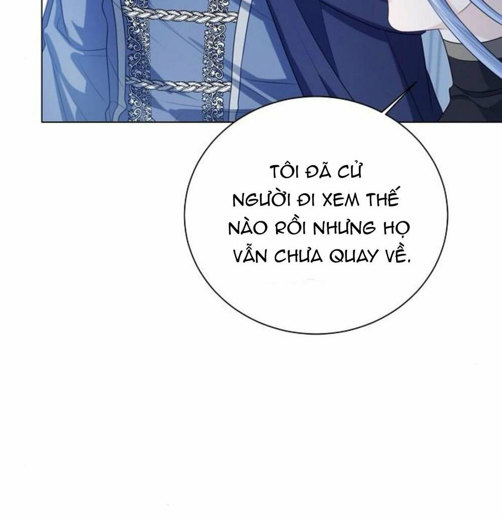 tôi sẽ từ bỏ vị trí hoàng hậu chapter 47.1 7