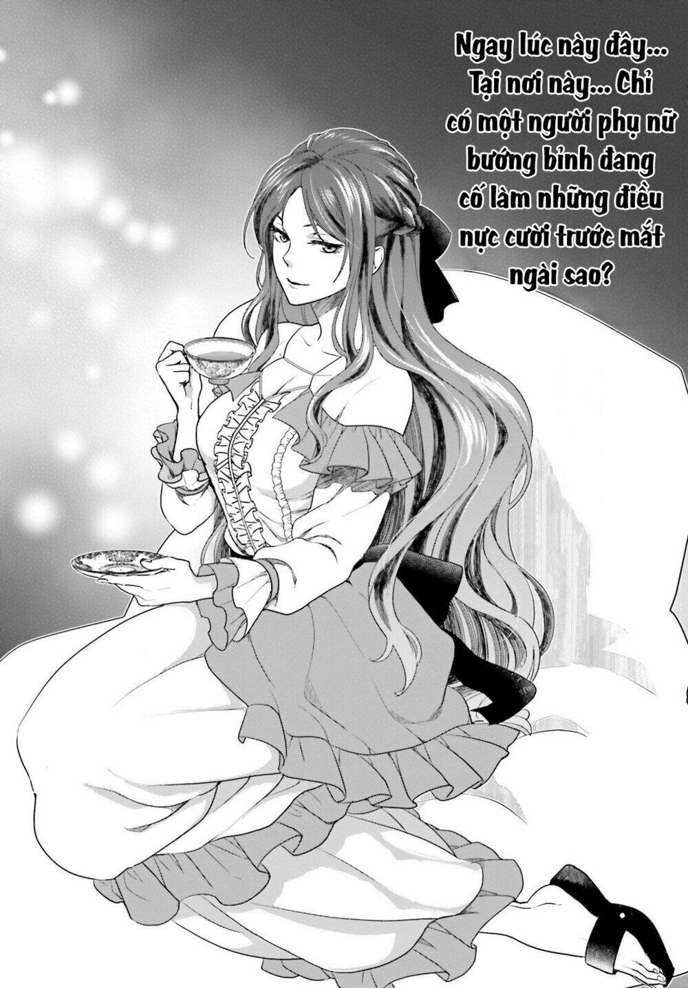 the villainess' slow prison life began with her broken engagement chapter 1 15