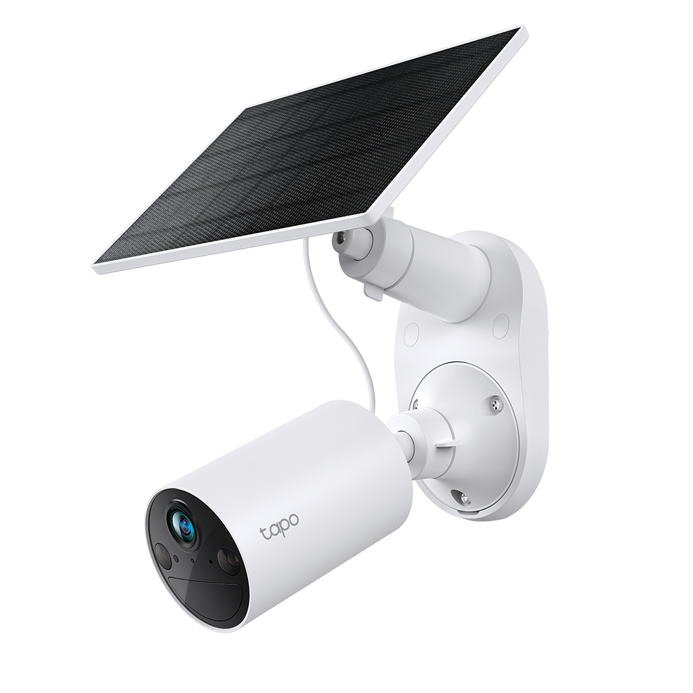 Camera WIFI Năng Lượng Mặt Trời TP-Link Tapo C410 KIT | 2K 3MP sắc nét | Dễ cài đặt | Bảo hành 2 năm | Hàng Chính Hãng