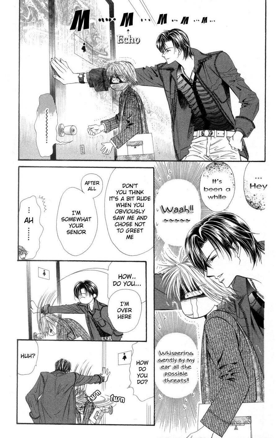 thử thách của kyouko chapter 24 17