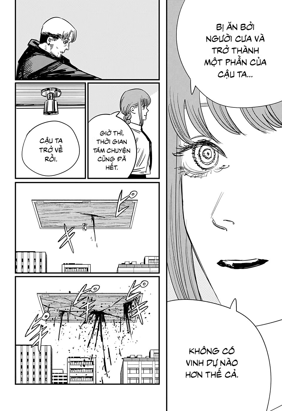 chainsaw man - thợ săn quỷ chapter 84 17