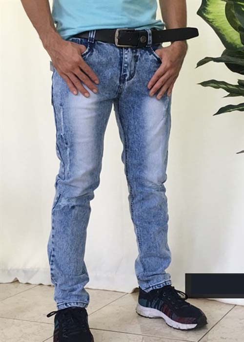 Quần Jean Nam Cao Cấp 6