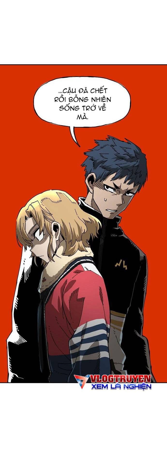chỉ có cái c.h.ế.t mới là sự cứu rỗi chapter 5 35