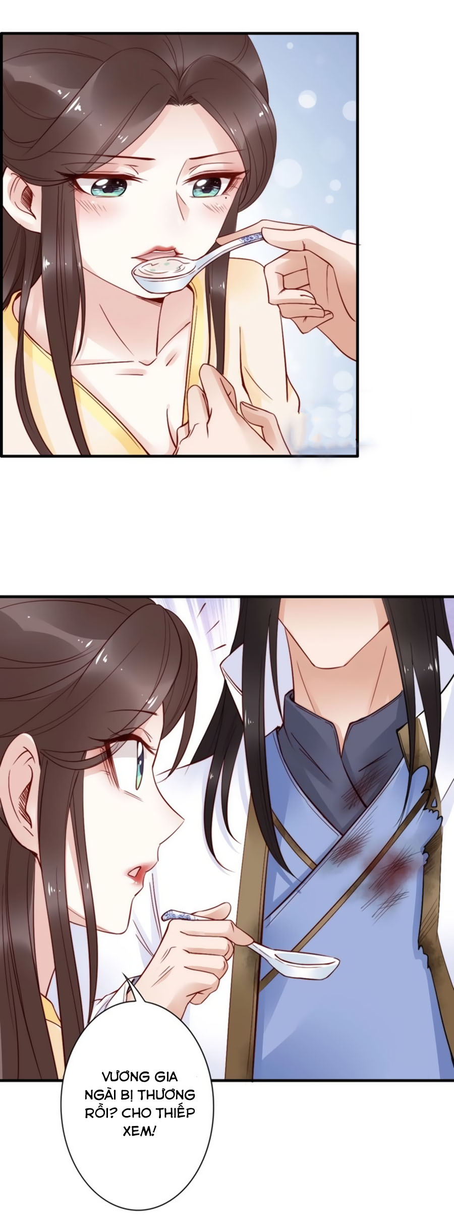 đế cung đông hoàng phi chapter 51 4