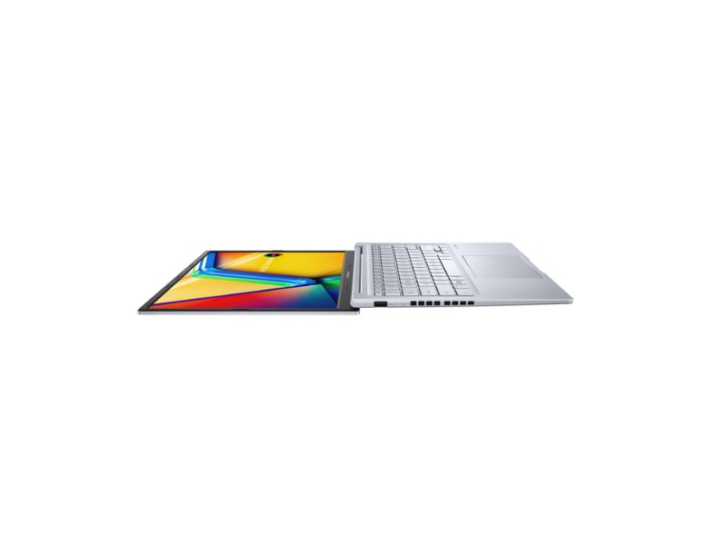 Laptop ASUS Vivobook 14X OLED K3405ZF-KM184W (Intel Core i5-12500H | 16GB | 512GB | RTX 2050 | 14 inch 2.8K OLED | Win 11 | Bạc) - Hàng Chính Hãng - Bảo Hành 24 Tháng