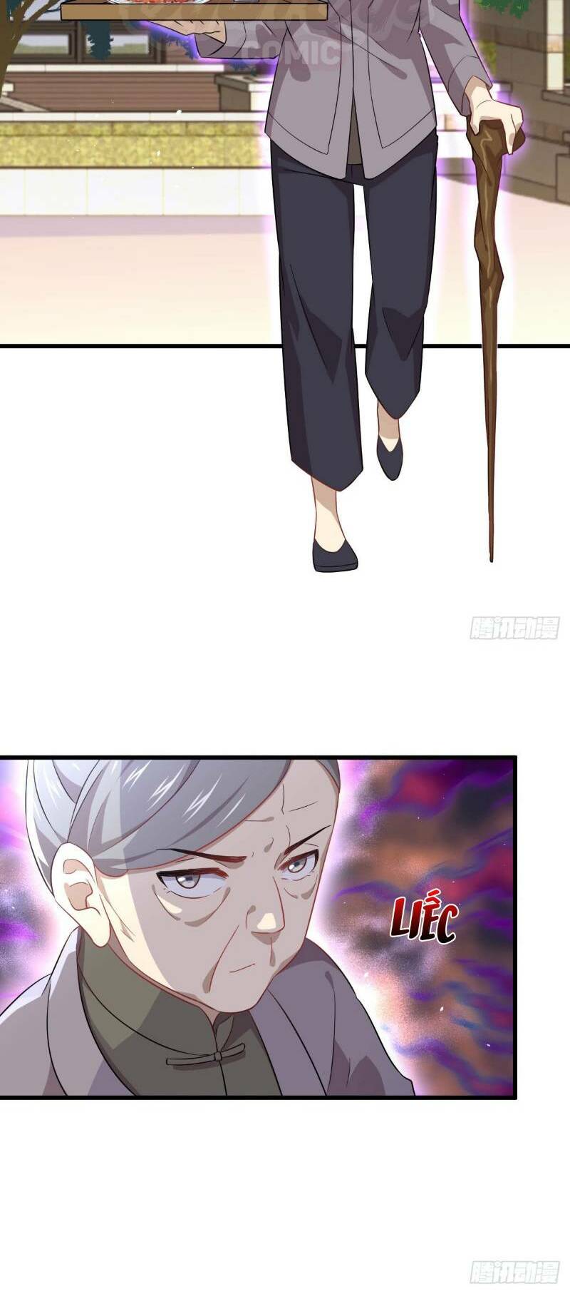 xuyên không vào thế giới nữ cường chapter 87 32