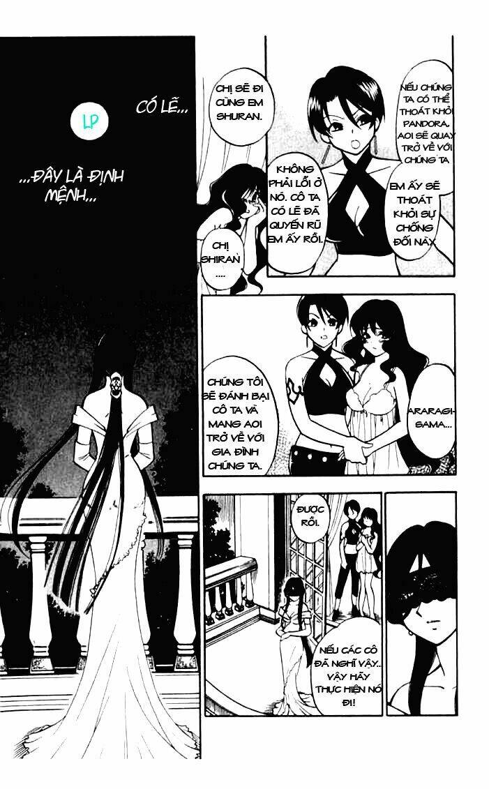 because i'm the goddess chapter 11 3