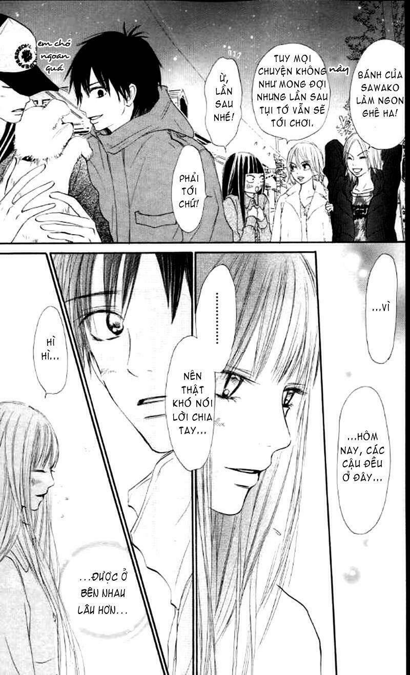 anh đã cho em biết bao thứ đầu tiên chapter 18 35