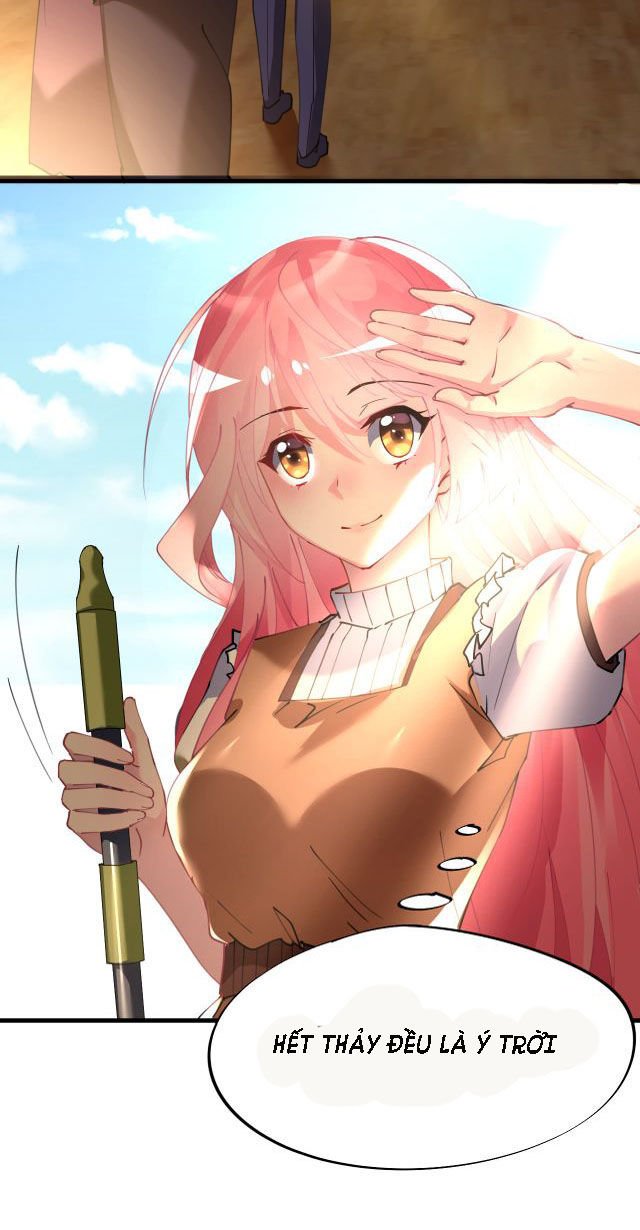 cơ trưởng ngài nhẹ nhàng thôi chapter 38 17