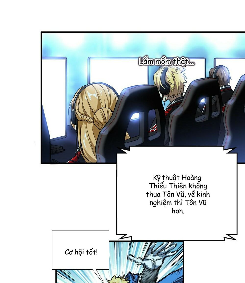 toàn chức cao thủ 2 chapter 53 23