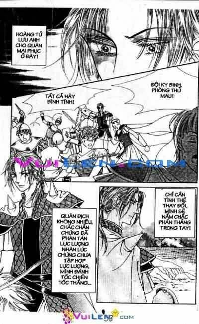 nữ hoàng biển cả chapter 2 38