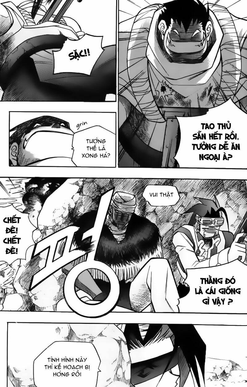 western shotgun - tay súng miền tây chapter 42 14