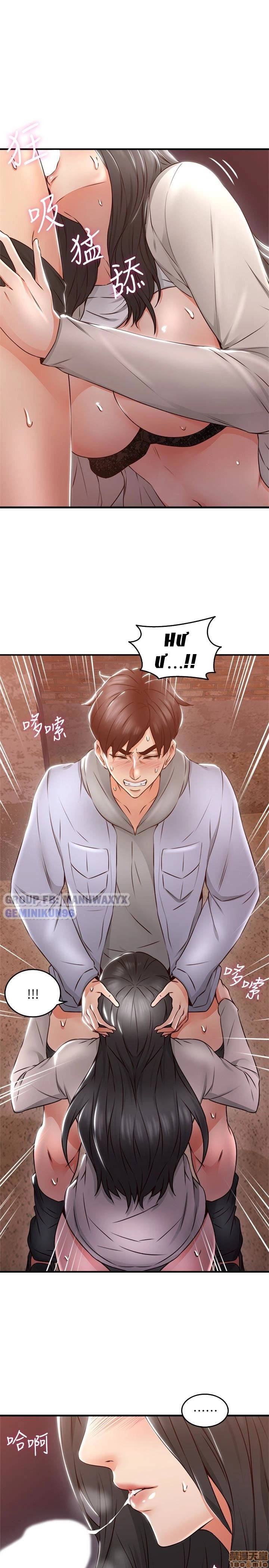 xoa dịu em đi chapter 15 13