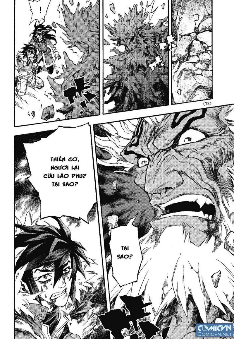 huyền hạo chiến ký chapter 80 7