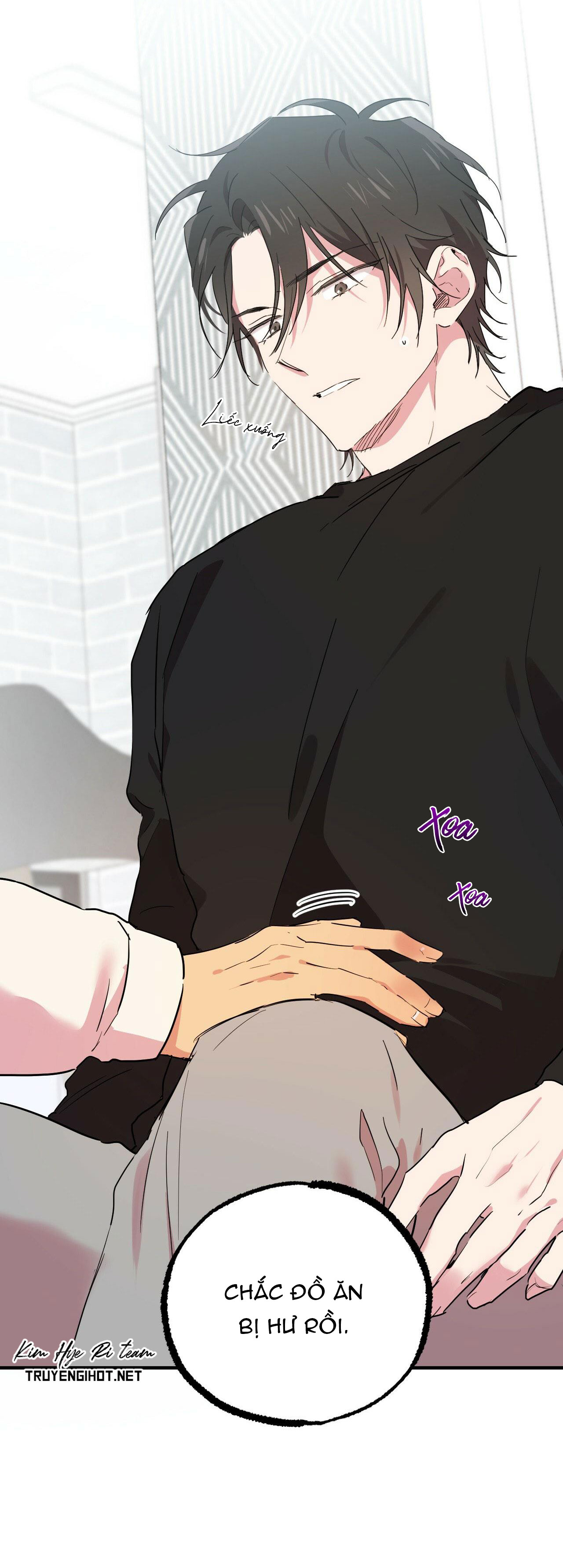 những chú thỏ của hapypy chapter 13 37