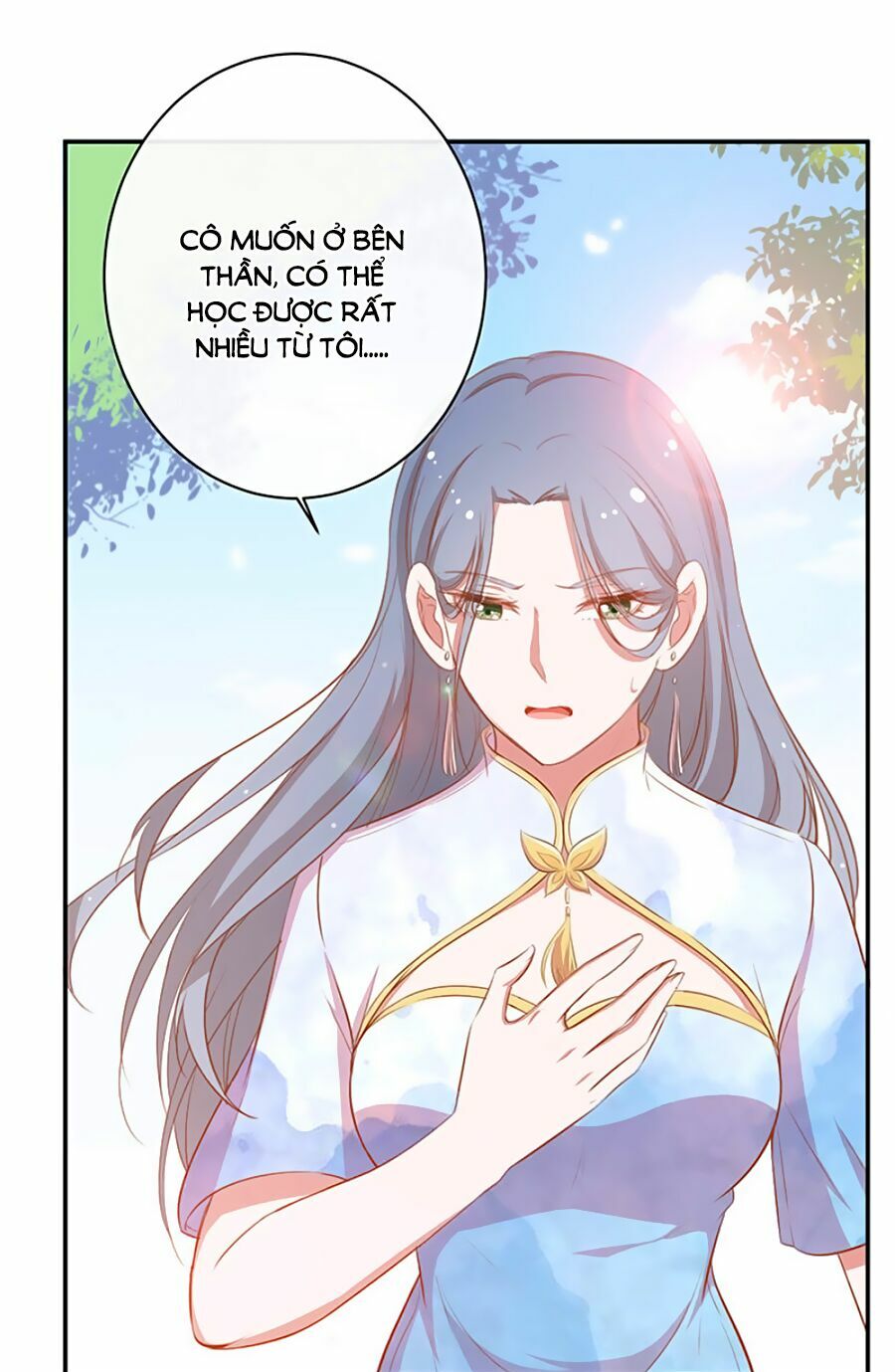 cả thế giới đều không bằng người chapter 34 39