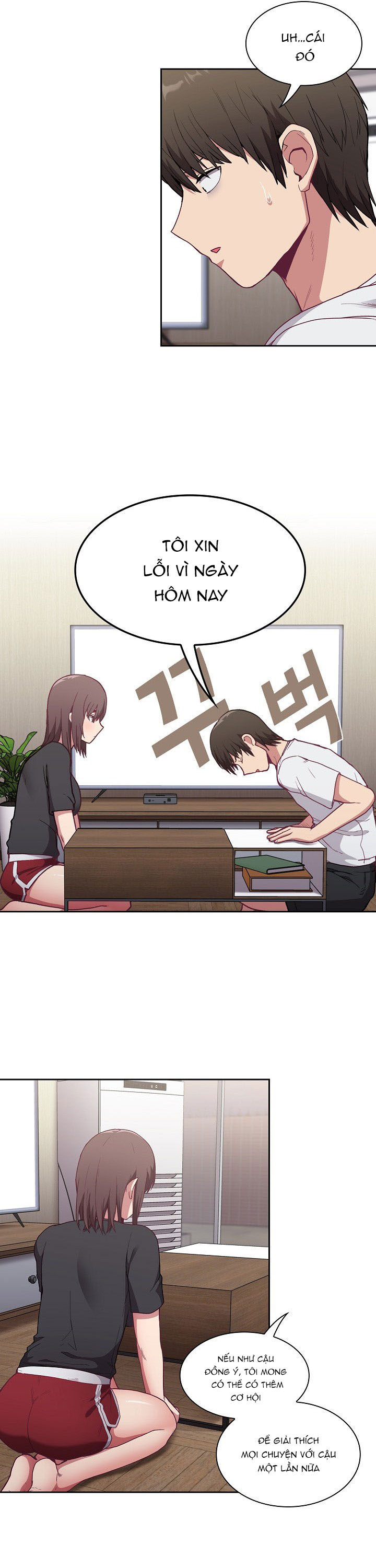 người chữa lành chapter 4.2 6