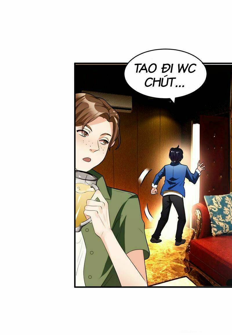 wechat âm dương chapter 1 22