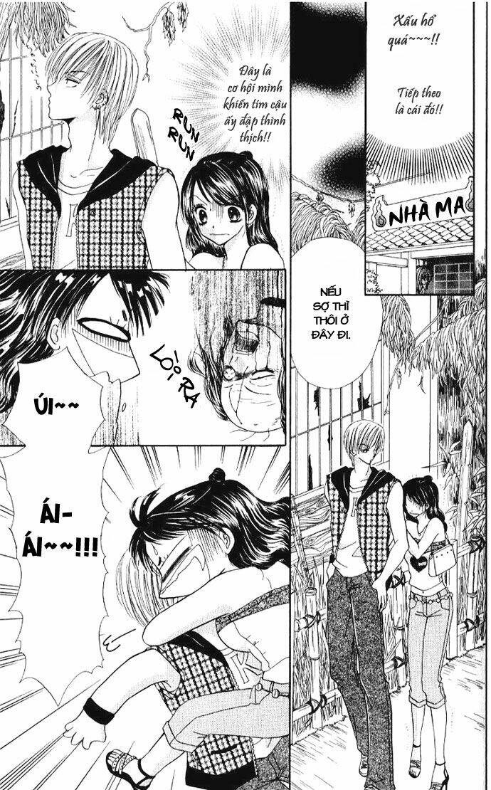 iya x shite chapter 4 10