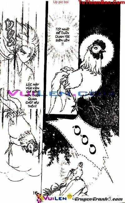 đóa hoa yêu kiều chapter 3 17