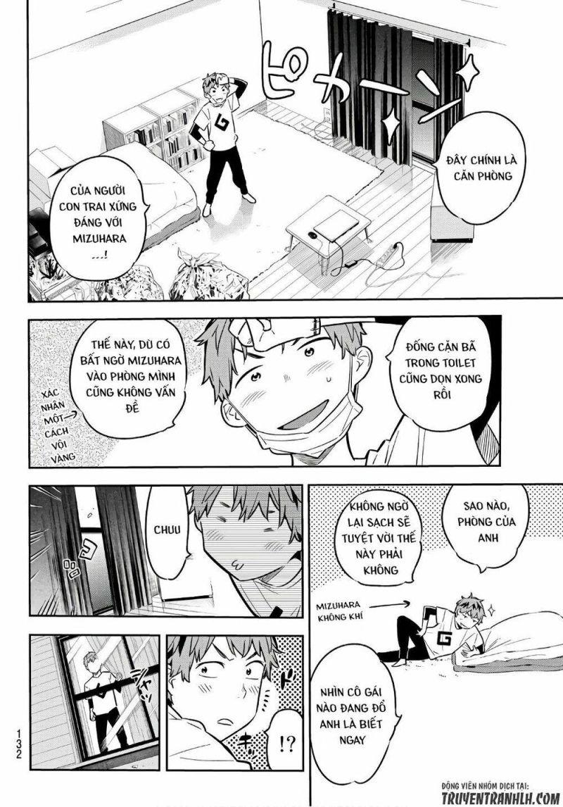 dịch vụ cho thuê bạn gái chapter 45 6