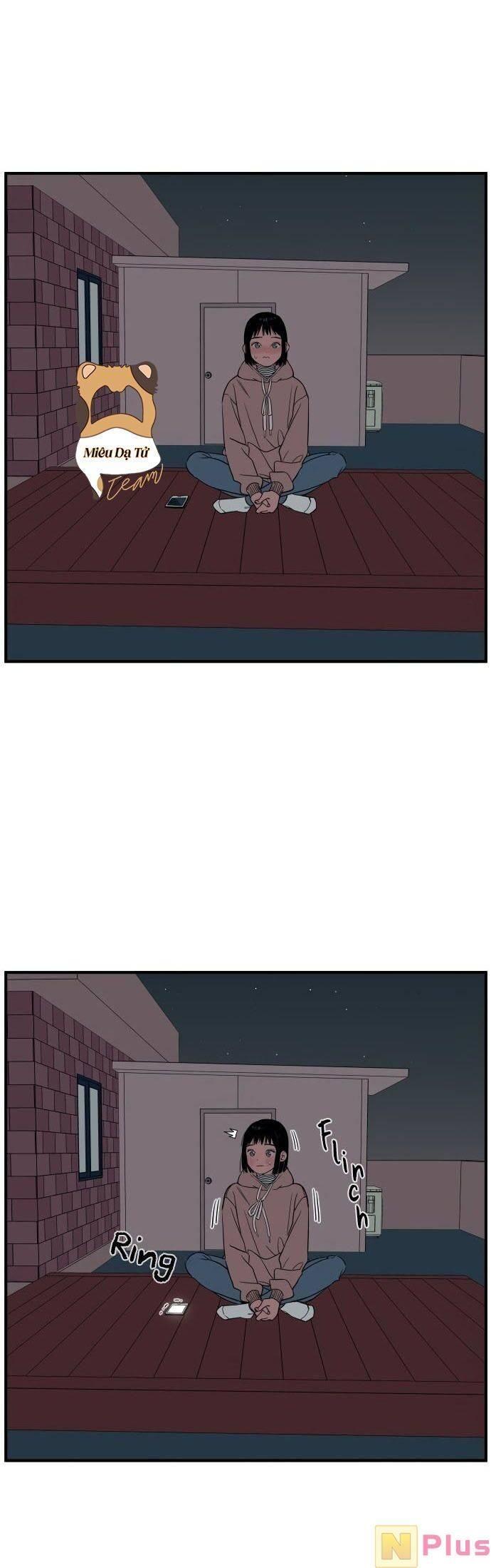 vũ trụ cuả tôi chapter 32 19