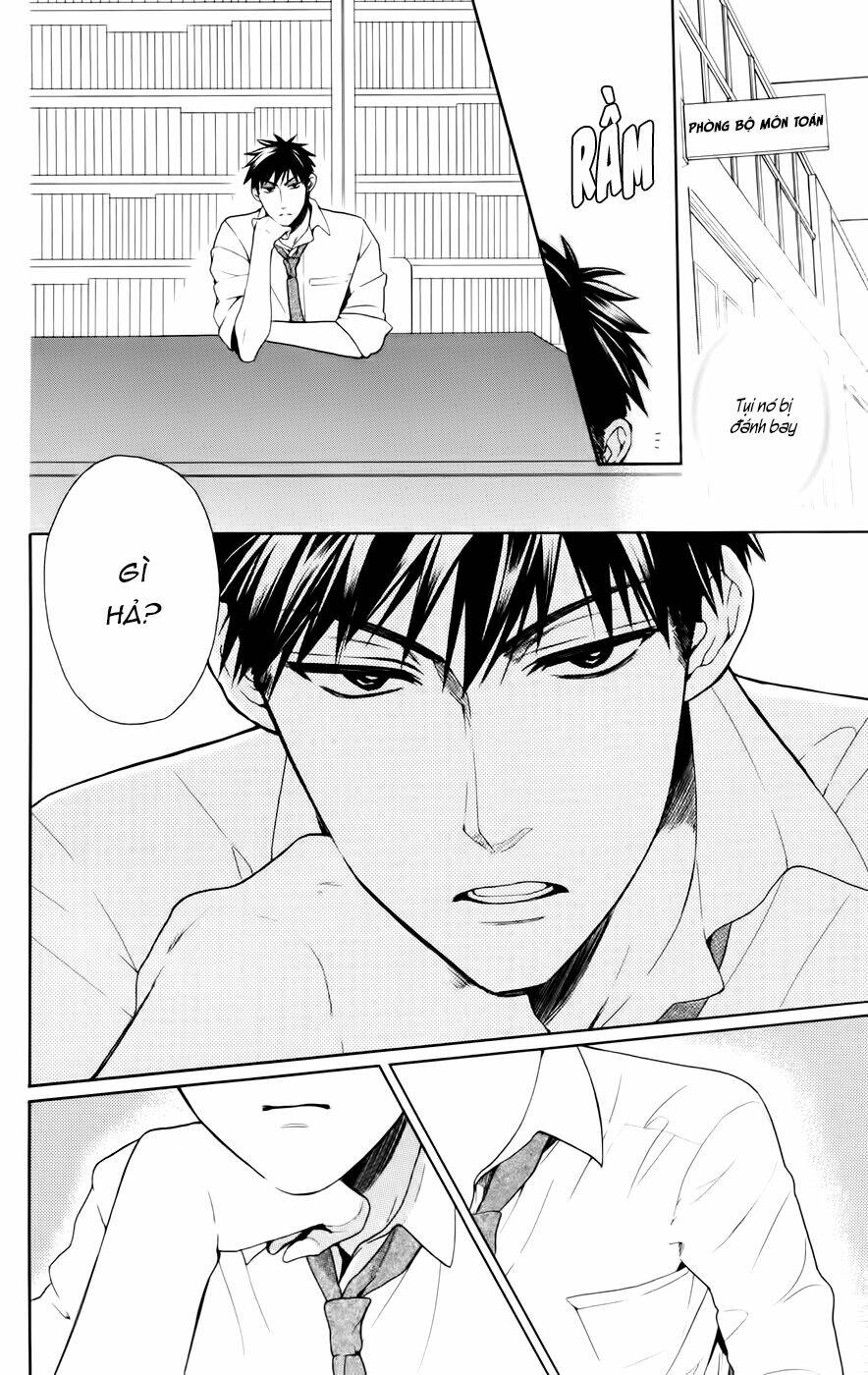 thầy giáo của tôi chapter 78 27