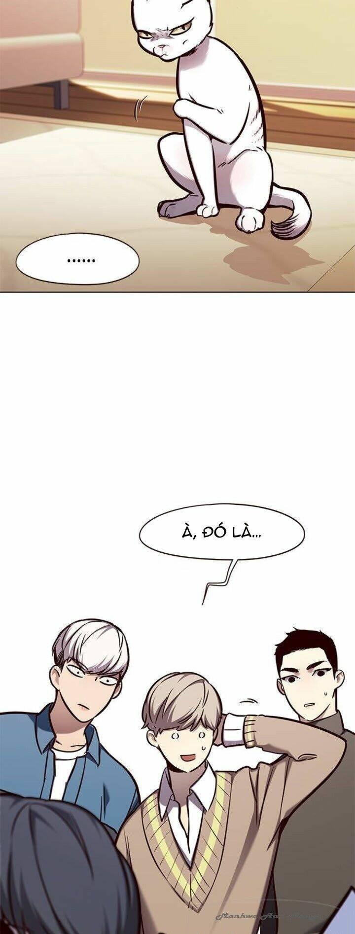 biến thân thành mèo chapter 143 41