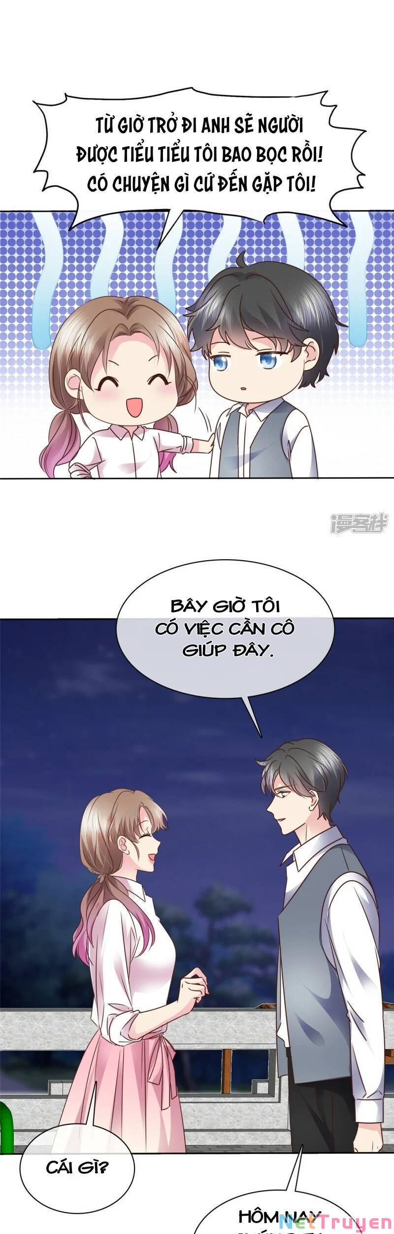 thần tiên đại nhân của tôi chapter 17 47