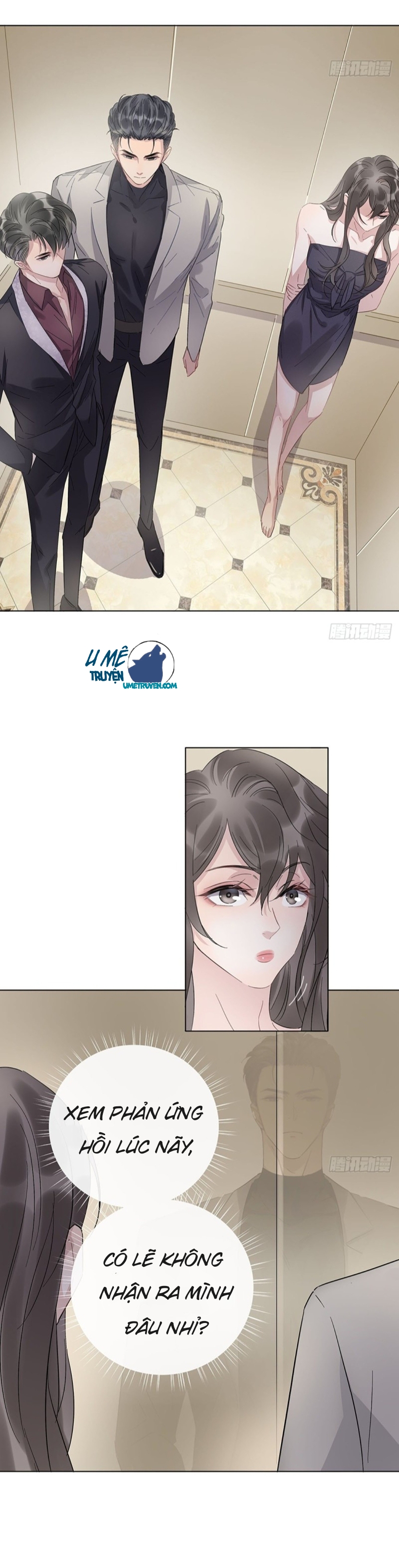 hôm nay nam giả trang nữ vẫn chưa được cầu hôn! chapter 7 12