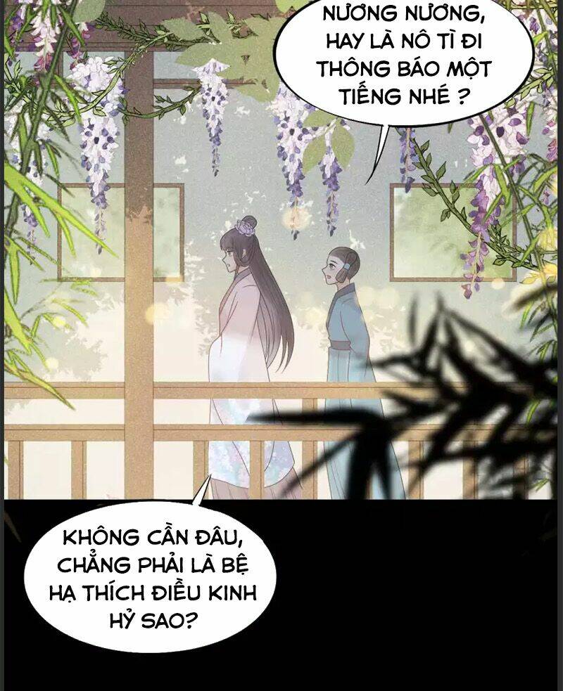 tư thế chính xác cùng bệ hạ yêu đương chapter 40.2 5