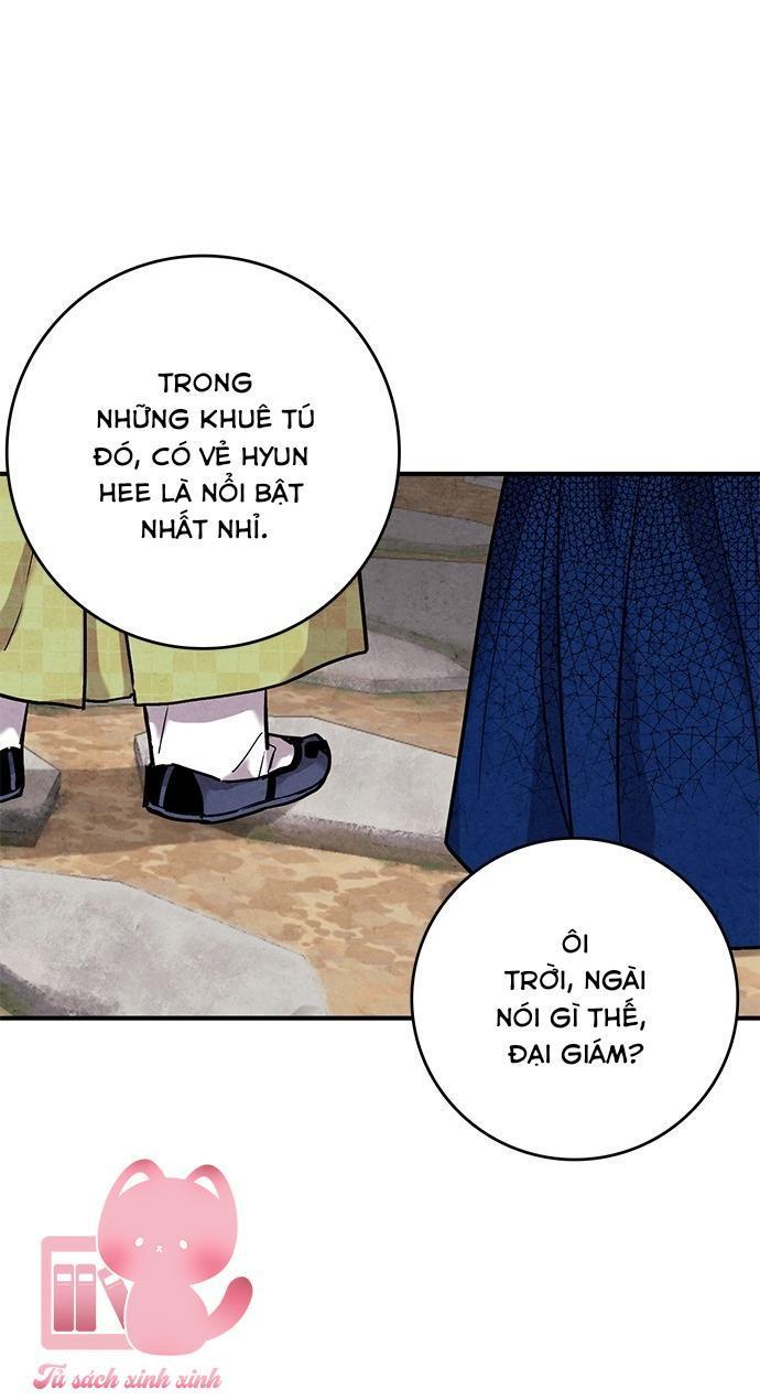 lệnh cấm hôn chapter 37 13