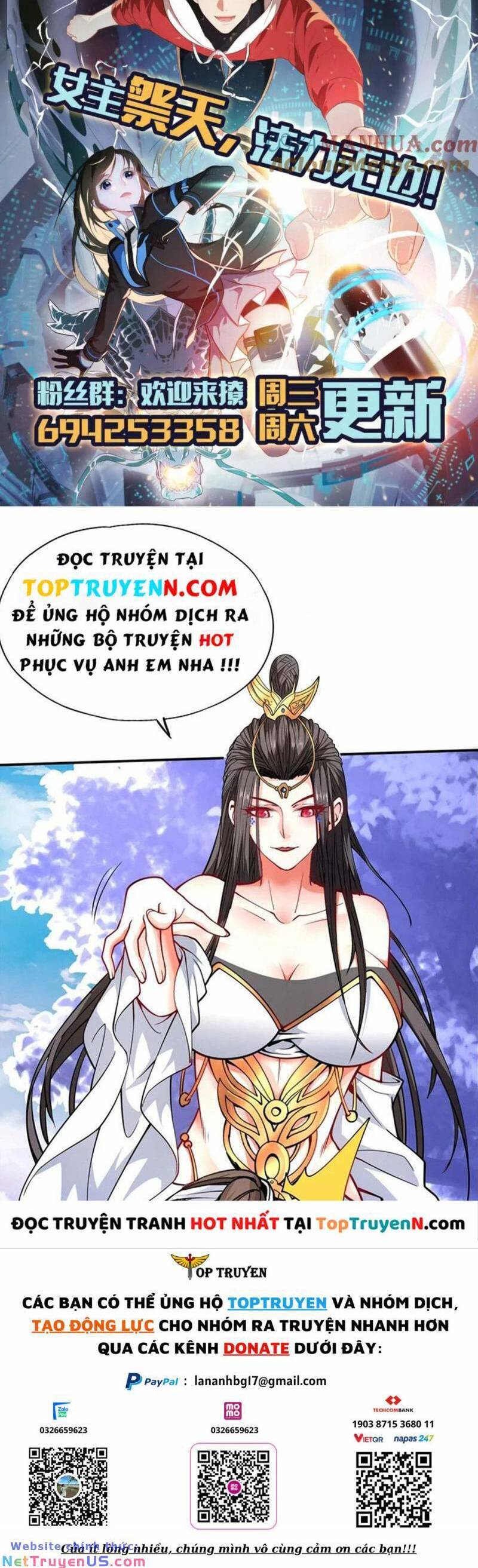 Cao Năng Lai Tập Chapter 338 - Trang 19