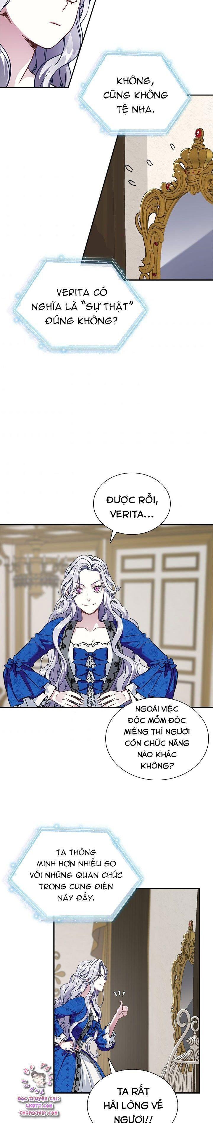 con gái chồng quá dễ thương chapter 12 10