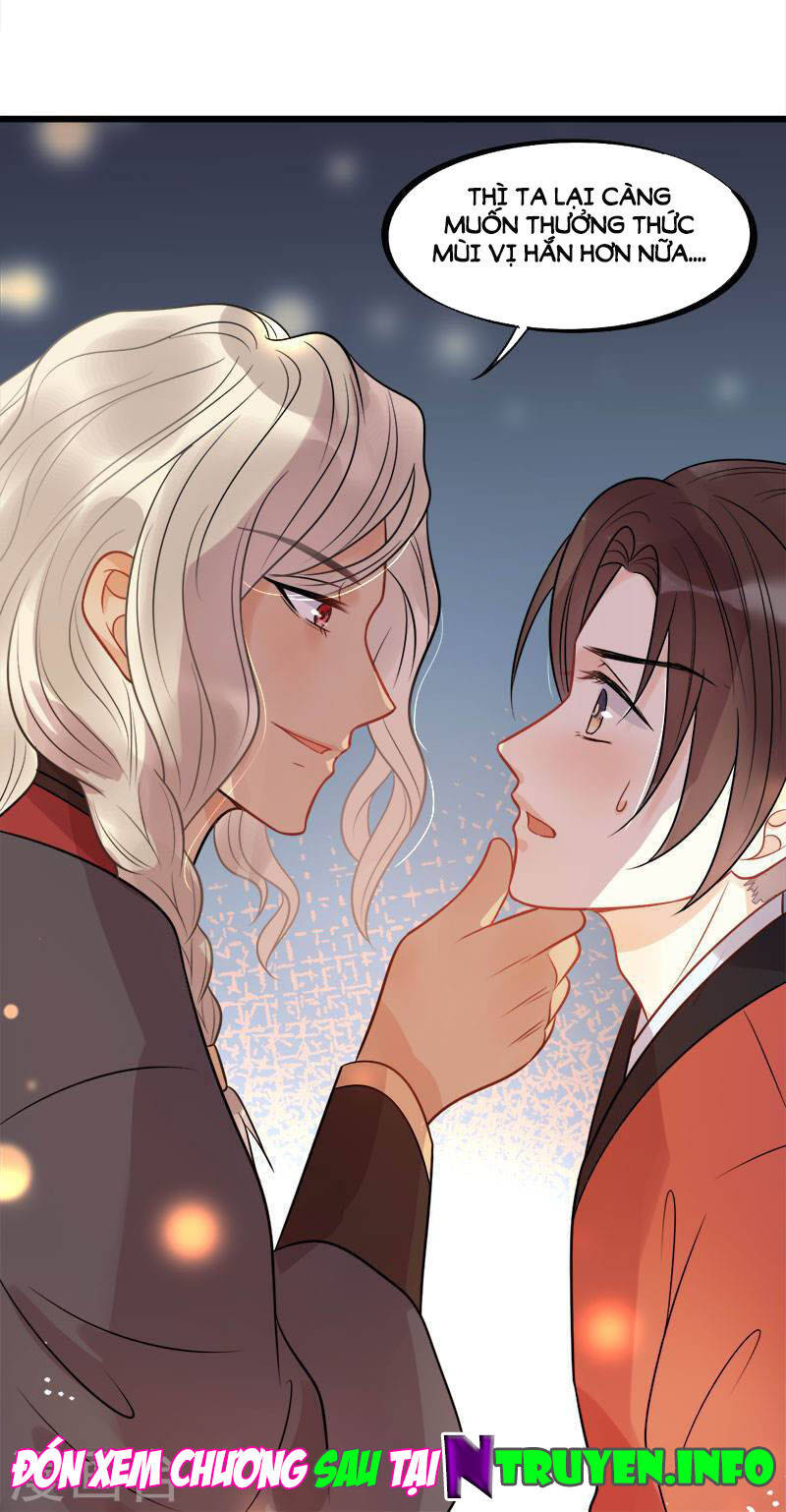 tư thế chính xác cùng bệ hạ yêu đương chapter 18.2 30