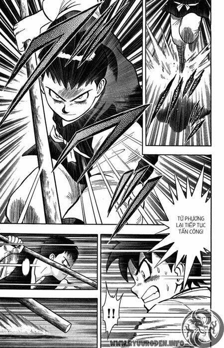 hoàng phi hồng phần 1 chapter 34 26