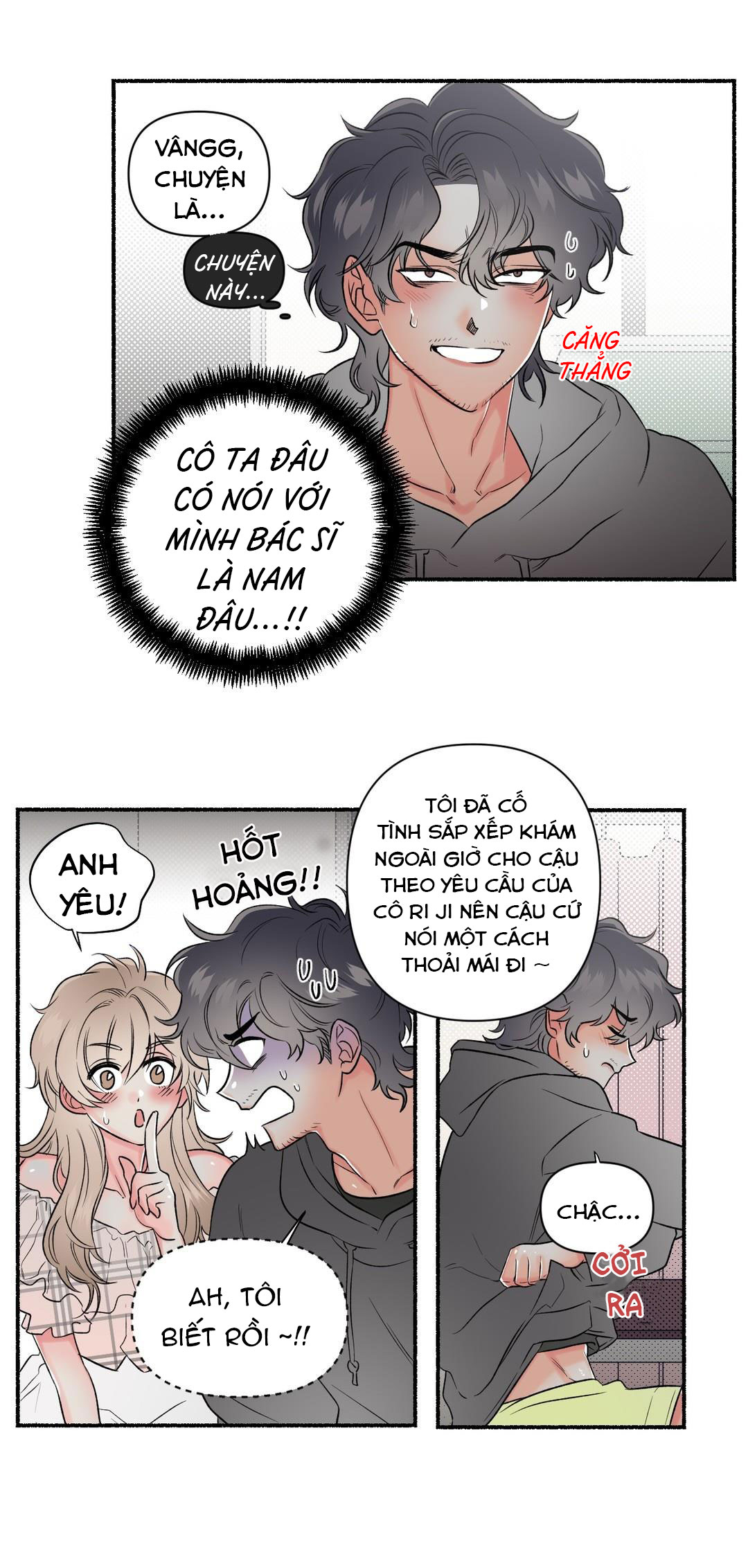 bí mật adam chapter 2 9