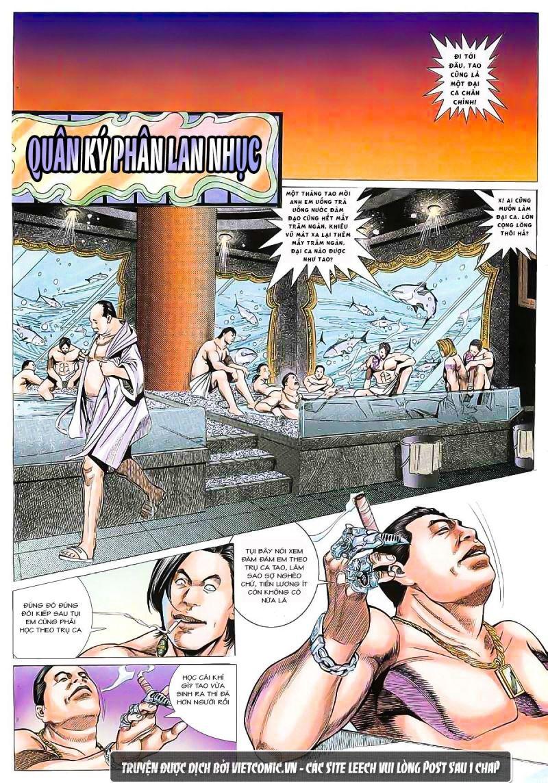 hỏa vũ diệu dương chapter 7 25