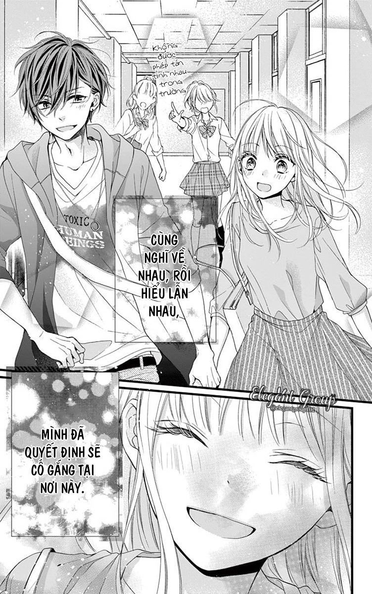 houkago no binetsu chapter 7 12
