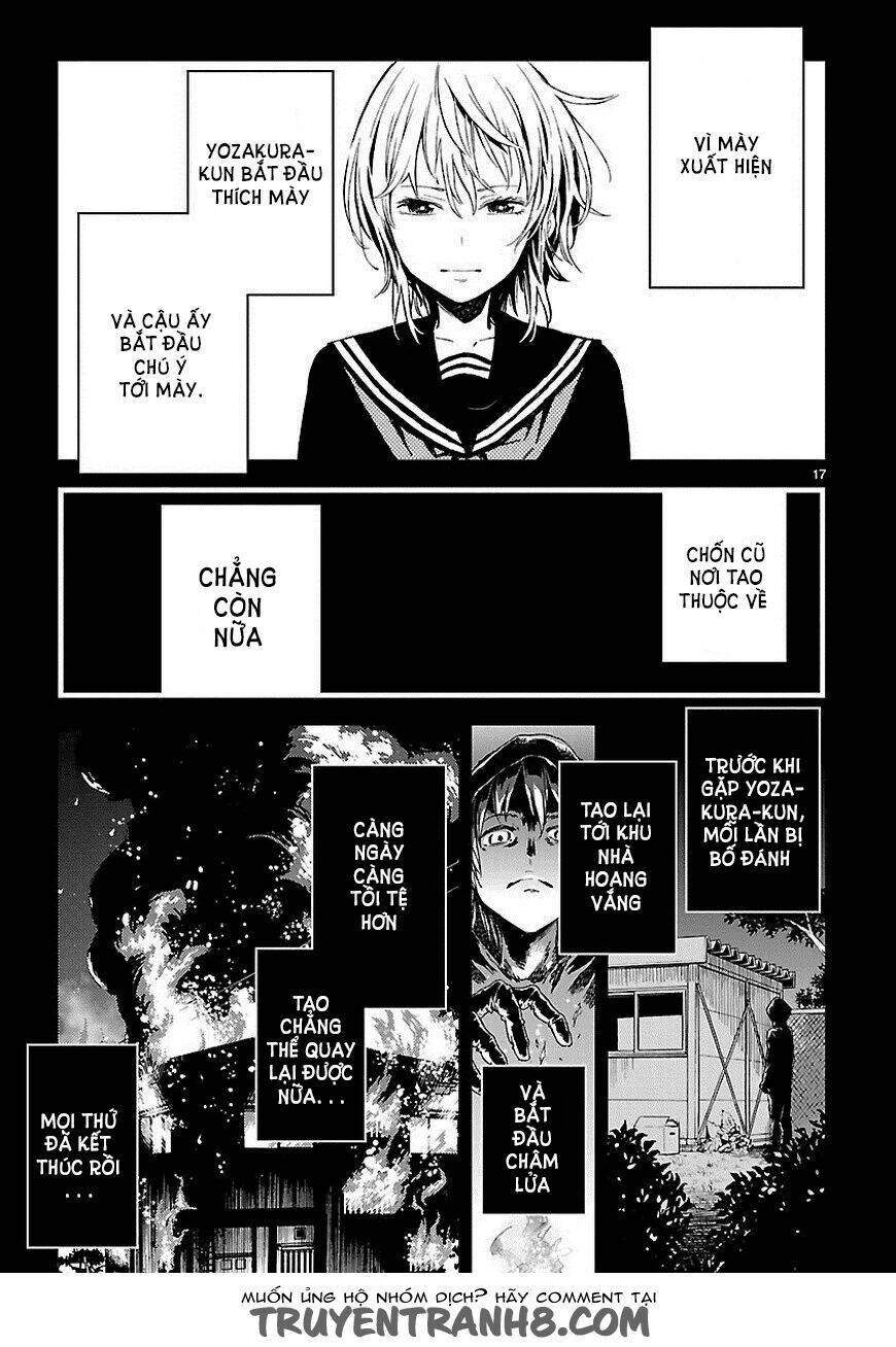 haru no houtai shoujo chapter 16 19