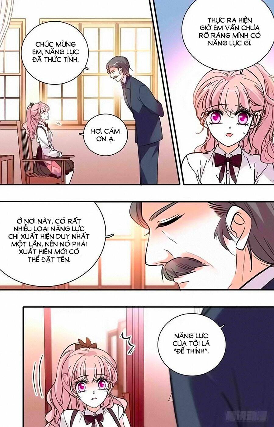 bạn trai quái thú của tôi chapter 31 6