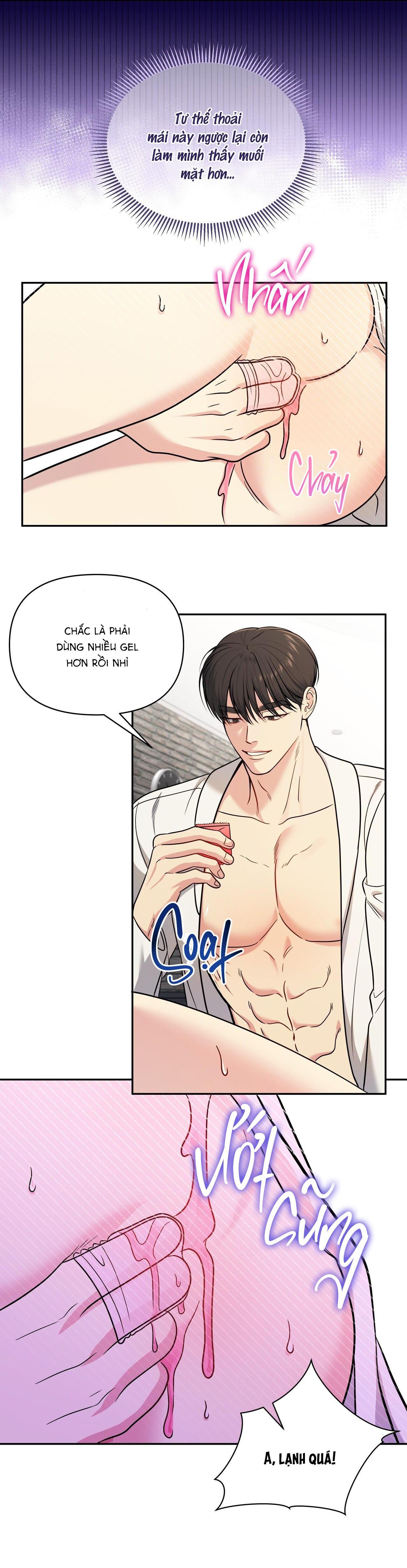 chuyện tình bí mật chapter 8 18