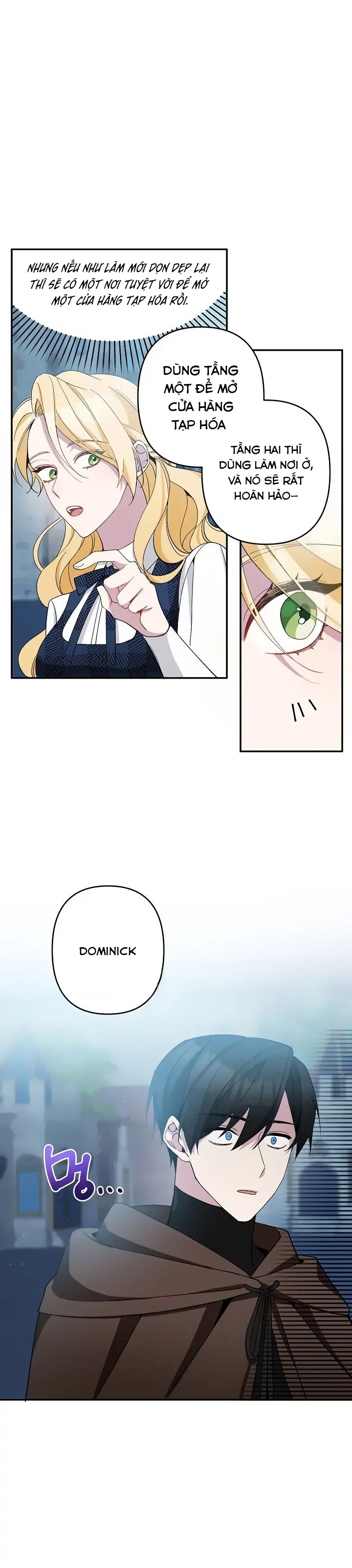 đừng đến cửa hàng của ác nữ phản diện chapter 4 6