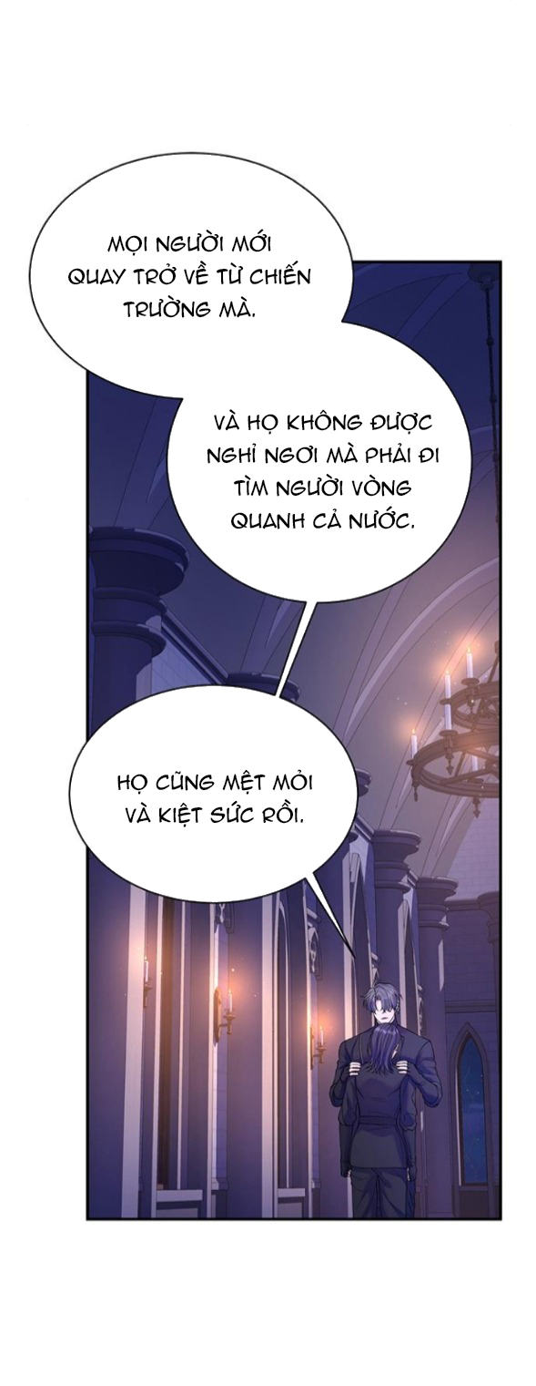 tôi tưởng bản thân không còn sống được bao lâu! chapter 82.2 25