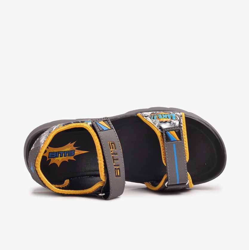 Sandal Bitis Si - PU Bé Trai DEB009600